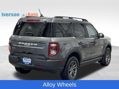 Used 2023 Ford Bronco Sport Big Bend w/ Convenience Package image 9