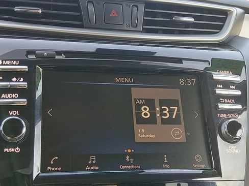 Certified 2022 Nissan Murano SV FWD image 19