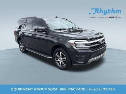 Used 2022 Ford Expedition XLT