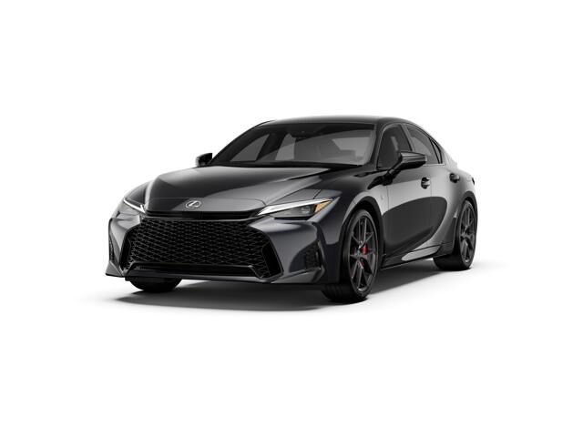 New 2026 Lexus IS 350 F Sport w/ Handling Package AWD/4WD image 1