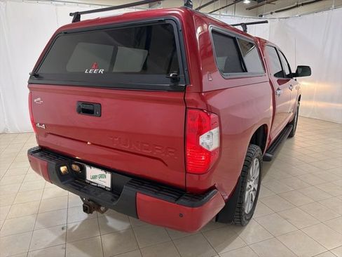 Used 2015 Toyota Tundra Limited w/ Limited Premium Package AWD/4WD image 6
