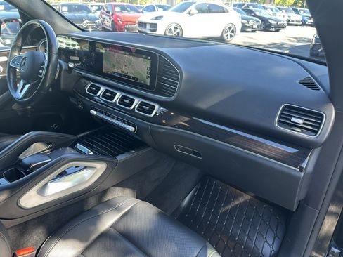 Used 2022 Mercedes-Benz GLE 350 4MATIC w/ Premium Package image 21