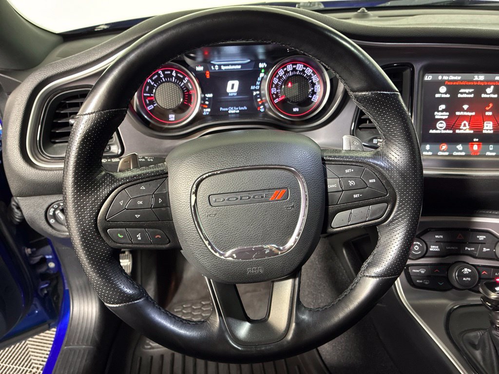 Used 2021 Dodge Challenger R/T Scat Pack RWD image 13