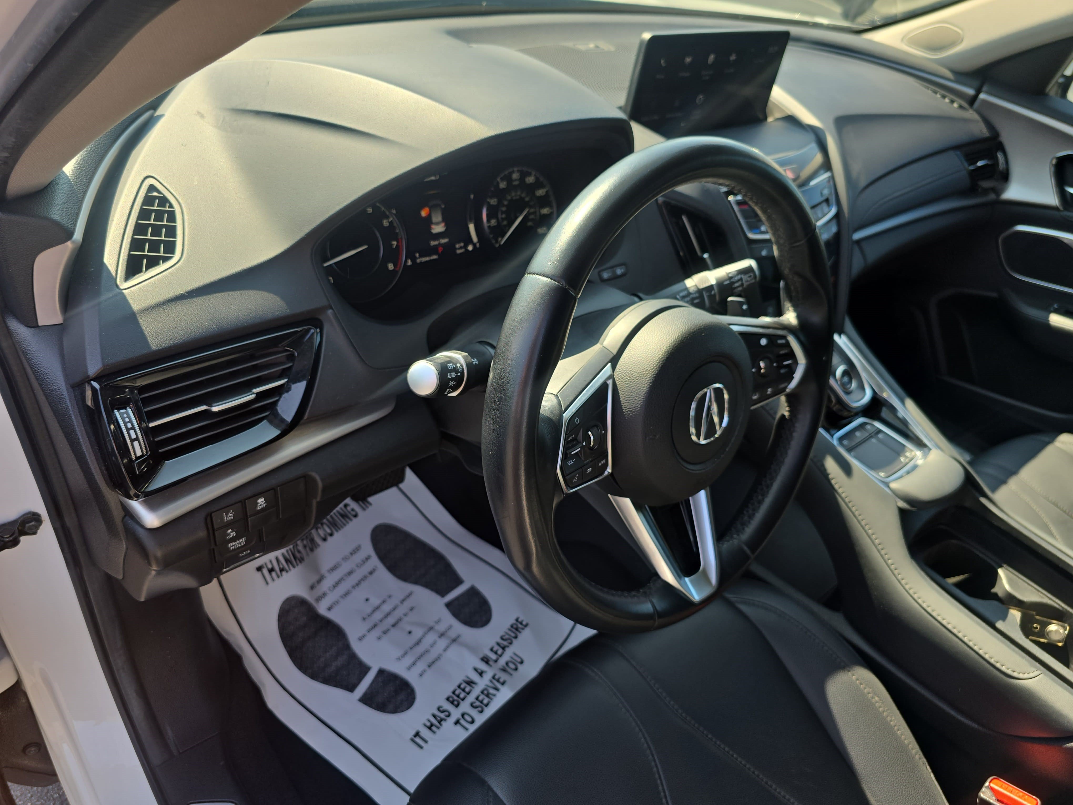 Used 2021 Acura RDX AWD image 16