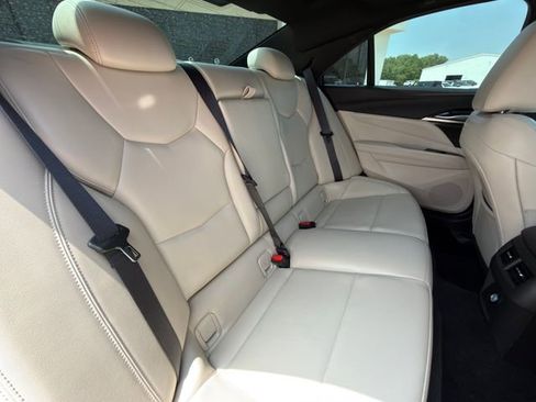 Used 2024 Cadillac CT4 Luxury w/ Sun And Sound Package RWD image 26