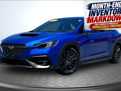 Used 2023 Subaru WRX Premium