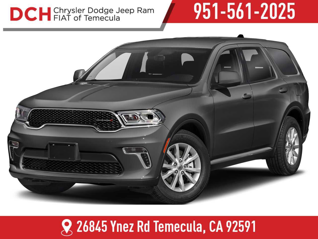 Used 2023 Dodge Durango Citadel AWD/4WD image 1