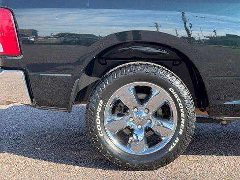 Used 2017 RAM 1500 Big Horn image 17