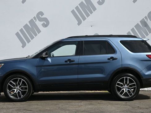 Used 2019 Ford Explorer Sport w/ Equipment Group 401A image 6