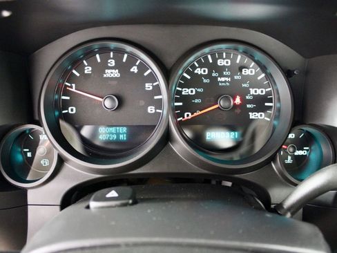 Used 2012 Chevrolet Silverado 1500 W/T image 16