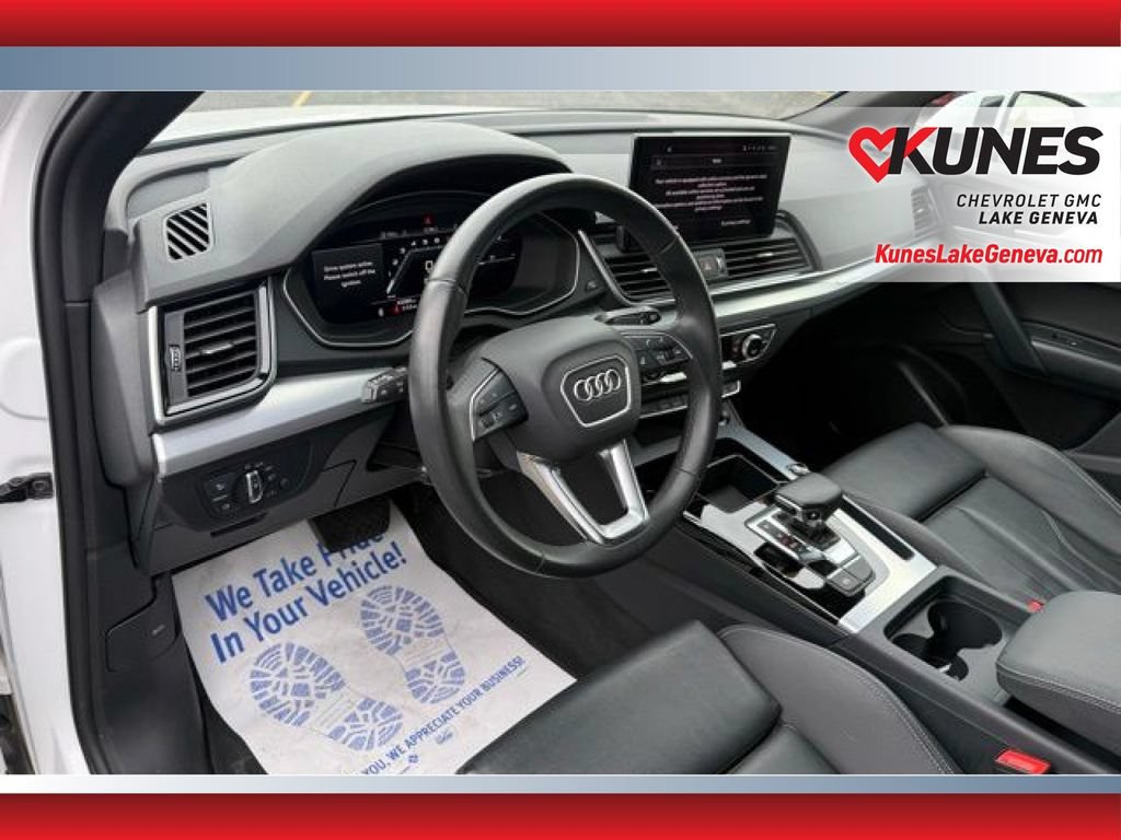 Used 2025 Audi Q5 2.0T Premium AWD/4WD image 27