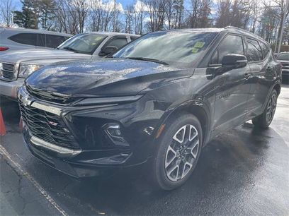 Used 2023 Chevrolet Blazer RS w/ Enhanced Convenience Package