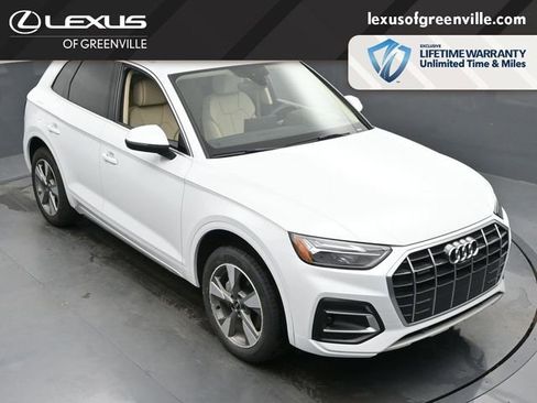 Used 2025 Audi Q5 2.0T Premium Plus w/ Premium Plus Package AWD/4WD image 40