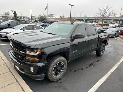 Used 2018 Chevrolet Silverado 1500 LT w/ Texas Edition