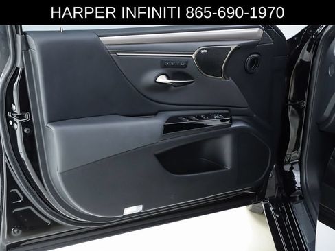 Used 2022 Lexus ES 350 F Sport w/ Accessory Package 2 FWD image 19