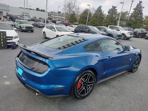 Used 2018 Ford Mustang Premium w/ Equipment Group 201A image 8