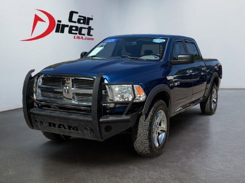 Used 2010 Dodge Ram 1500 Truck SLT w/ Big Horn Regional Pkg AWD/4WD image 7