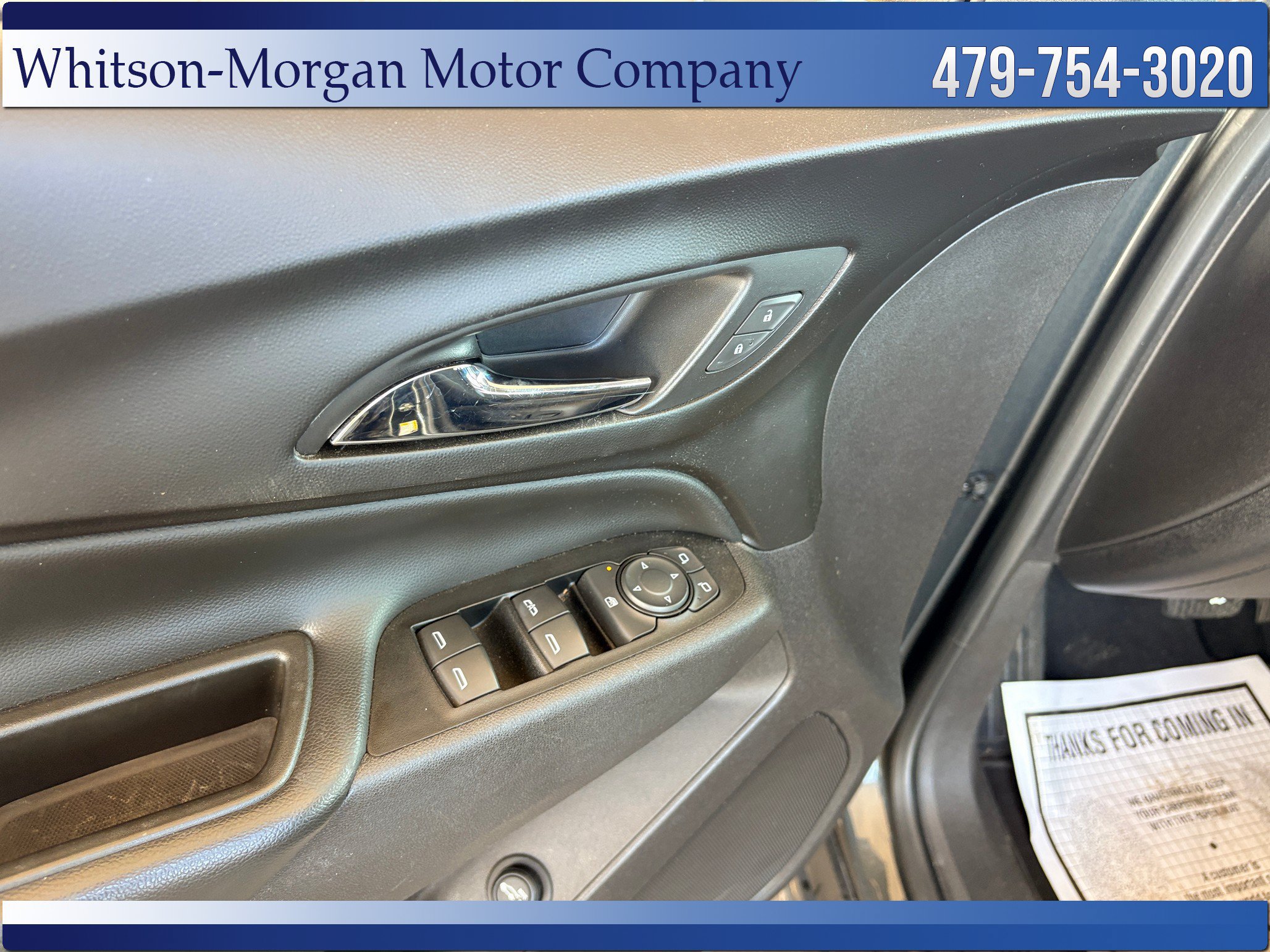 Used 2018 Chevrolet Equinox LT FWD image 12