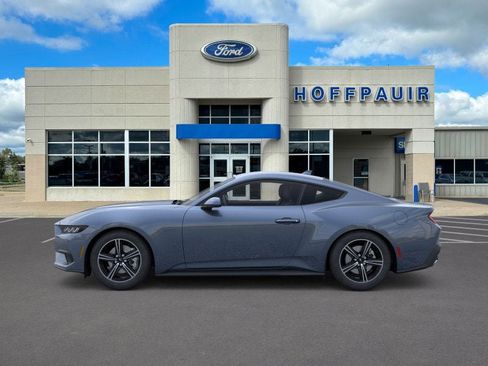 New 2025 Ford Mustang Premium image 3