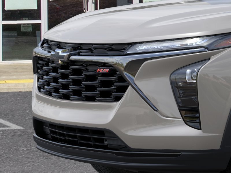 New 2026 Chevrolet Trax RS FWD image 14