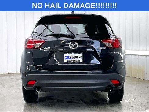 Used 2015 MAZDA CX-5 Touring AWD/4WD image 4
