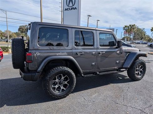 Used 2018 Jeep Wrangler Unlimited Rubicon image 3