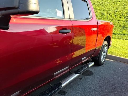 Used 2021 Chevrolet Silverado 1500 Custom AWD/4WD image 6