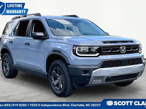 Used 2026 Honda Passport RTL image 1