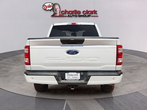 Used 2023 Ford F150 XL w/ STX Appearance Package AWD/4WD image 4