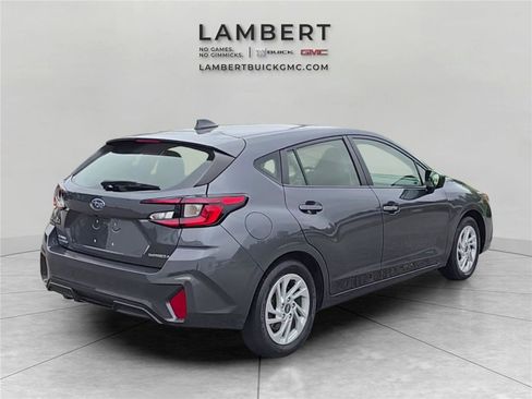 Used 2024 Subaru Impreza 2.0i AWD/4WD image 5