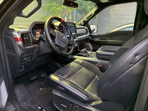 Used 2022 Ford F150 Raptor w/ Equipment Group 801A High image 6