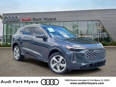 Certified 2025 Audi Q5 Premium Plus w/ Premium Plus