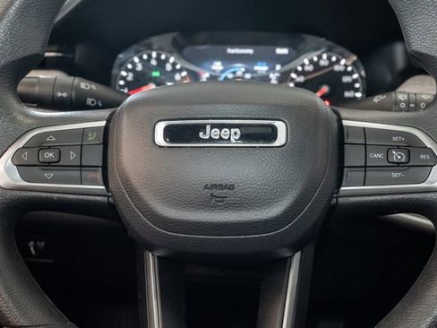 Used 2023 Jeep Compass Sport AWD/4WD image 12