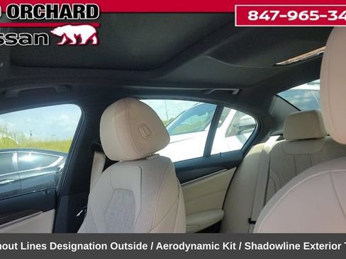 Used 2023 BMW 530i xDrive w/ M Sport Package AWD/4WD image 9