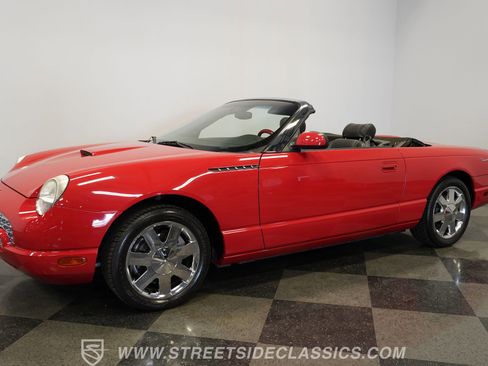 Used 2002 Ford Thunderbird image 6