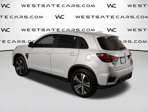 Used 2024 Mitsubishi Outlander Sport ES AWD/4WD image 39