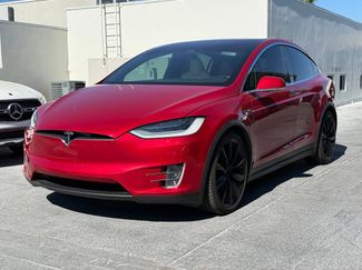 Used 2020 Tesla Model X Long Range AWD/4WD video 1