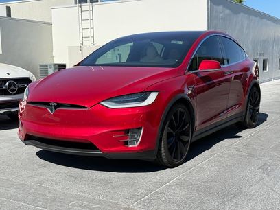 Used 2020 Tesla Model X Long Range