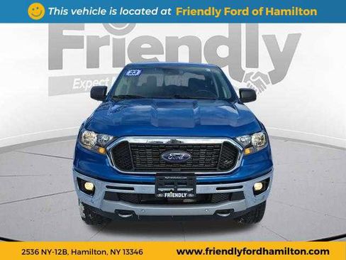 Used 2023 Ford Ranger XLT w/ Equipment Group 302A High image 3