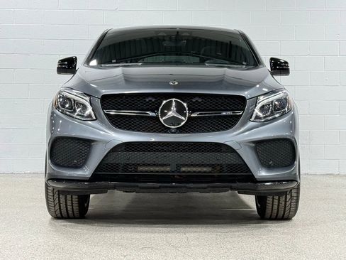 Used 2019 Mercedes-Benz GLE 43 AMG GLE 43 Sport Utility 4D image 3