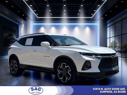 Used 2020 Chevrolet Blazer RS