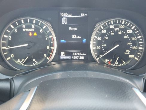 Used 2022 INFINITI Q50 Luxe w/ Cargo Package image 15