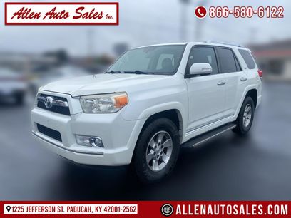 Used 2011 Toyota 4Runner Limited