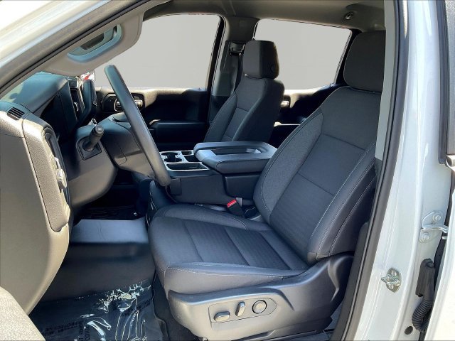 Used 2026 Chevrolet Silverado 1500 Custom RWD image 22