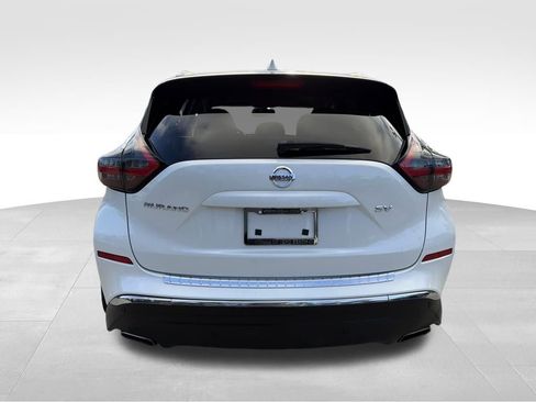 Used 2019 Nissan Murano SV w/ Premium Package image 7