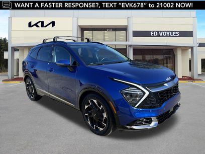 Certified 2025 Kia Sportage SX