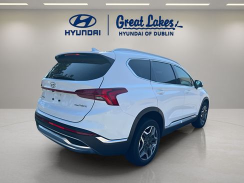 Used 2023 Hyundai Santa Fe SEL Premium AWD/4WD image 5