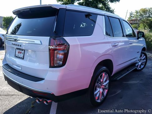 Used 2024 Chevrolet Tahoe High Country w/ Max Trailering Package image 12