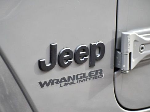 Used 2020 Jeep Wrangler Unlimited Sport image 20