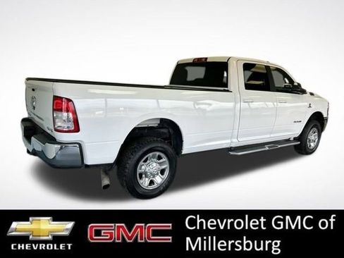 Used 2021 RAM 2500 Big Horn image 3